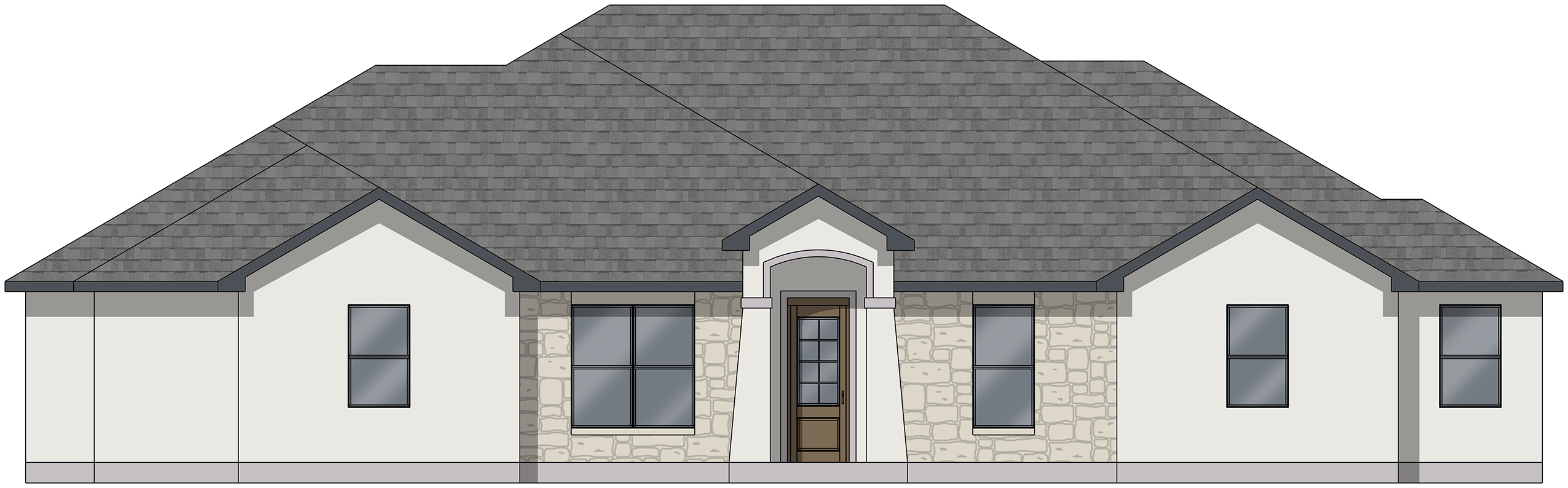 New Homes for Sale Hill Country TX Hearthside Homes